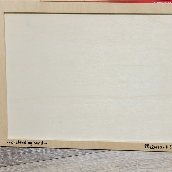 4 Educational Children Puzzles (PRE-OWNED) - Picture 15 of 16